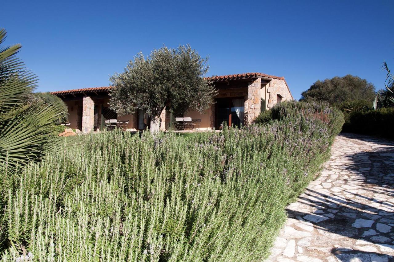 Agri Resort San Giuliano Santa Maria la Palma Exteriör bild