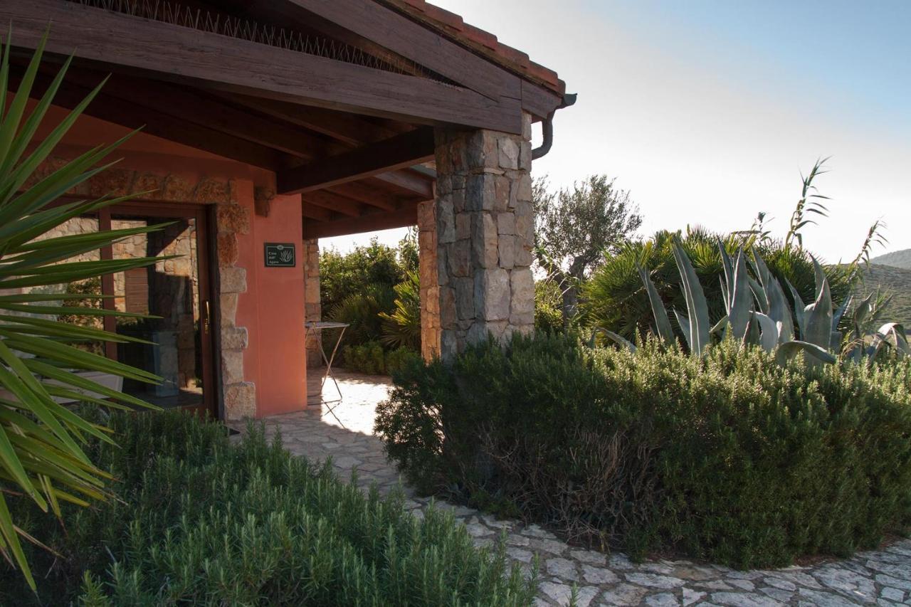 Agri Resort San Giuliano Santa Maria la Palma Exteriör bild