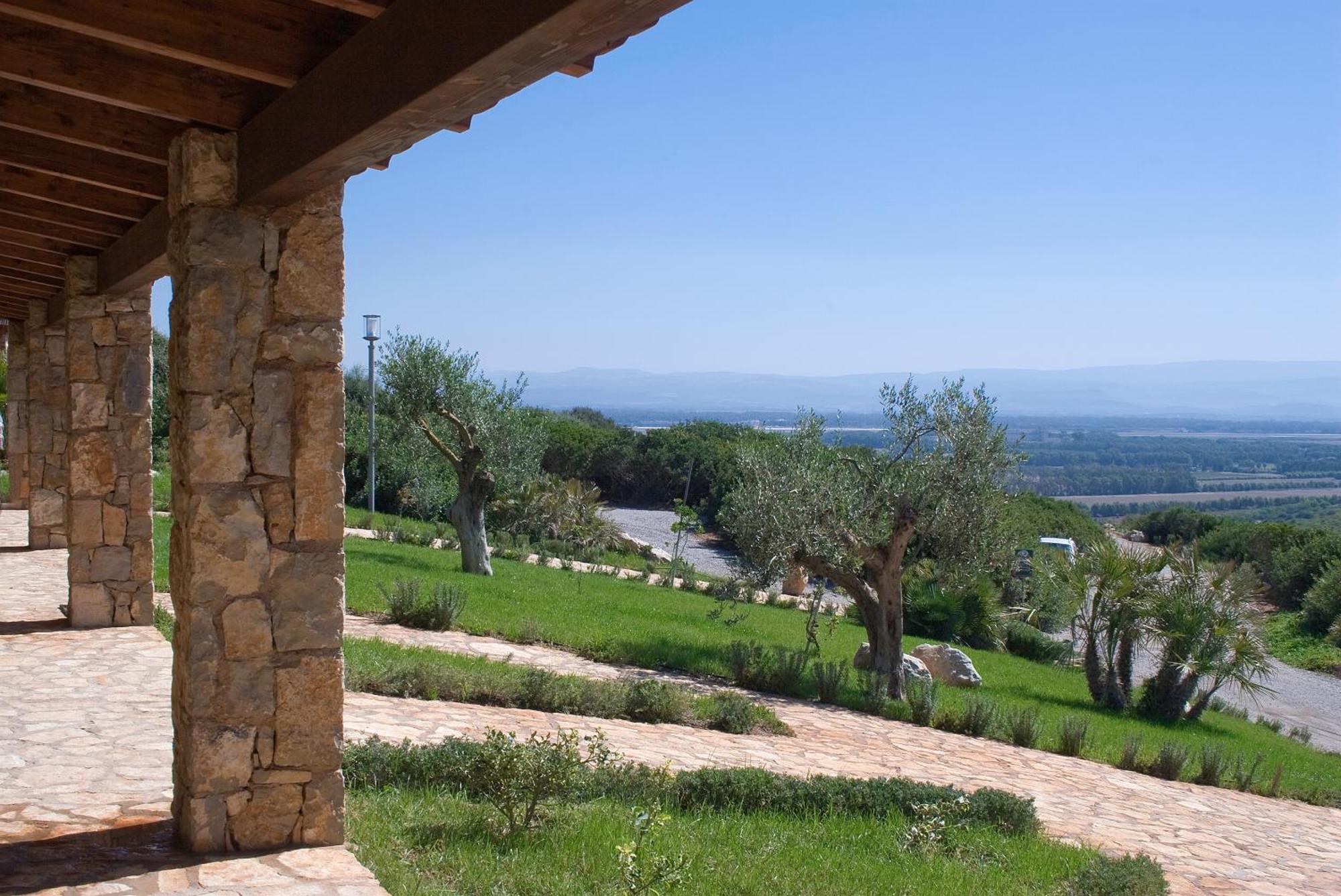 Agri Resort San Giuliano Santa Maria la Palma Rum bild