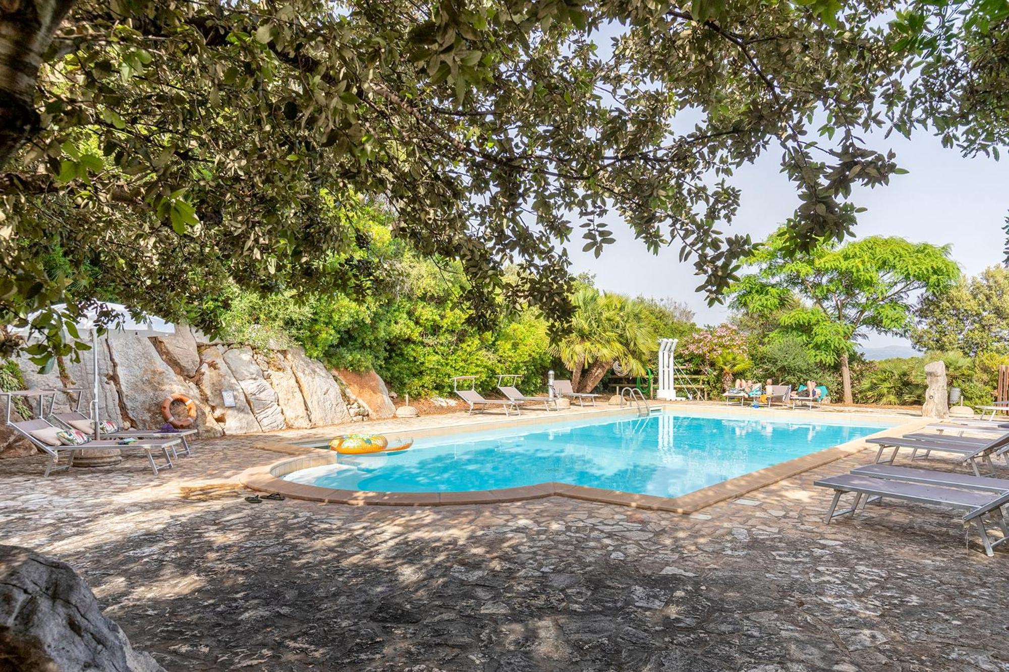 Agri Resort San Giuliano Santa Maria la Palma Exteriör bild