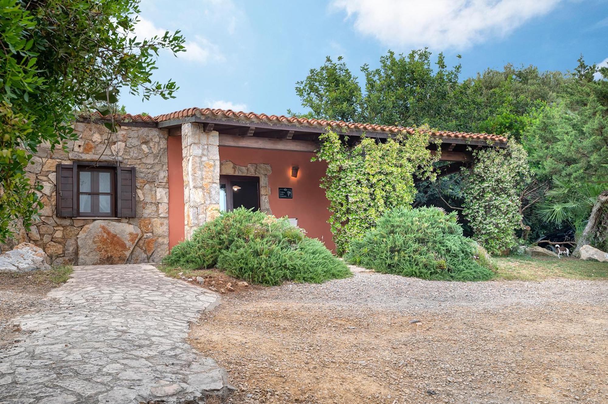 Agri Resort San Giuliano Santa Maria la Palma Exteriör bild